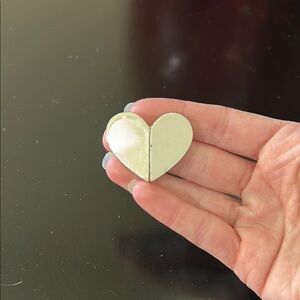 Kate Spade Make It Mine Gold Clasp